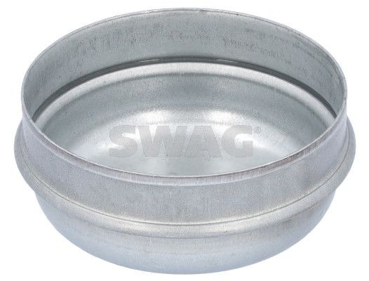 SWAG 10 90 4947 Bonnette / tête / bout, roulement de roue Classe E E 350 4-matic (211.087) 279 CH Essence 2009