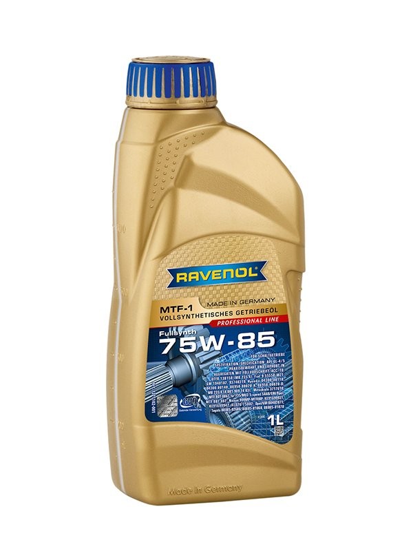 RAVENOL Olej przekładniowy MTF-1 Numer artykułu: 1221102-001-01-999 niedrogo