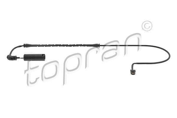 TOPRAN Sensor, desgaste zapata Número de artículo: 500 668 a buen precio
