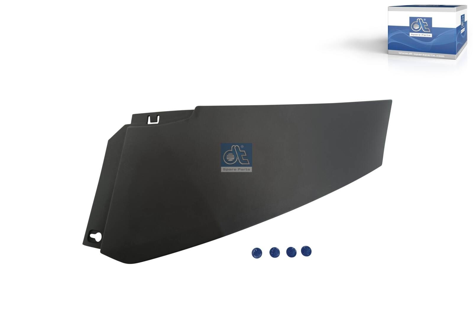 DT Spare Parts Fourchette d'embrayage numéro de l'article: 2.30345 à bon prix