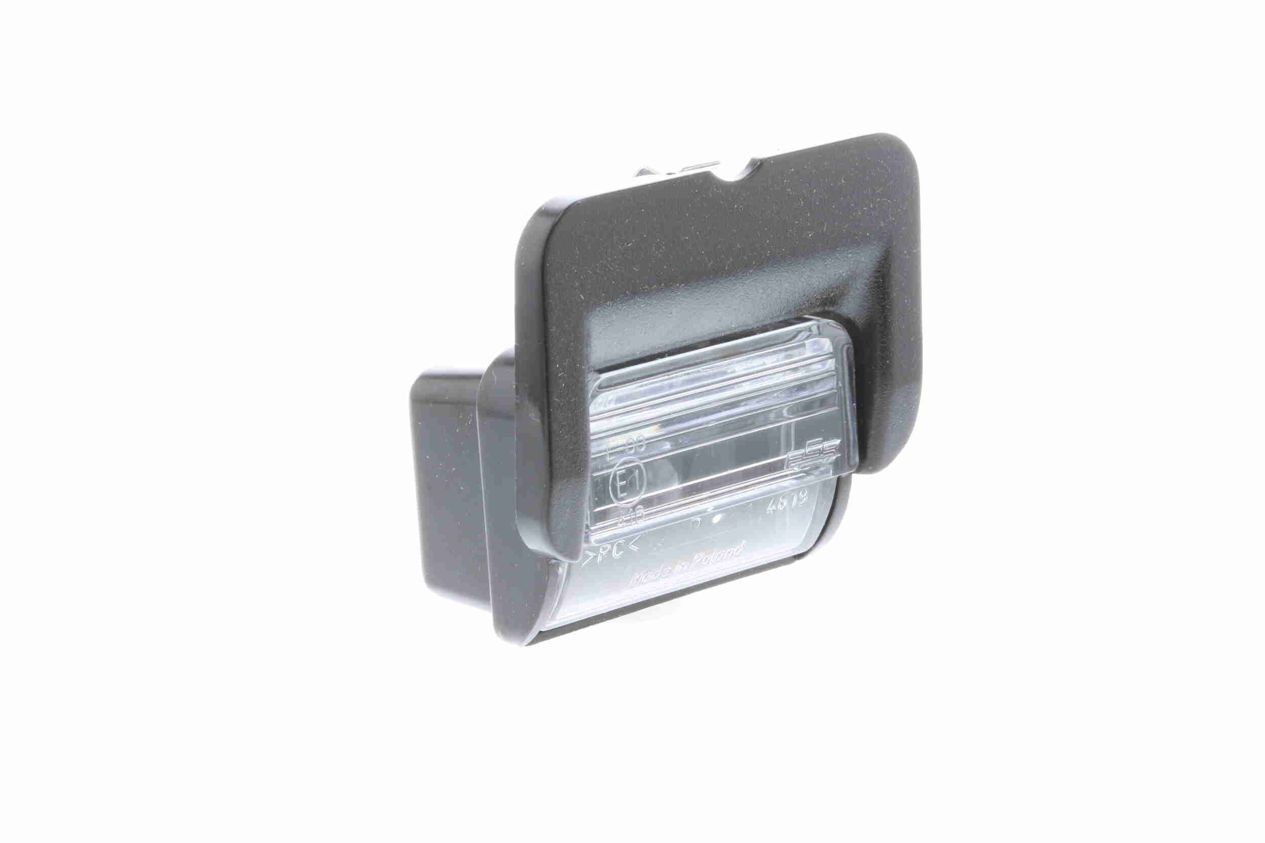 VEMO Nummerskyltsbelysning Artikelnummer: V10-84-0006 billigt