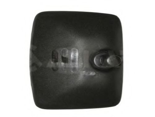 ALKAR Sidespejl, førerhus Varenummer: 9476275 billige