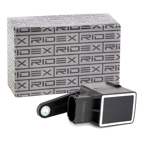 RIDEX Sensore, Luce Xenon (Correzione assetto fari) Numero articolo: 3721S0002 poco costoso