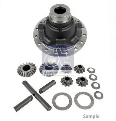 DT Spare Parts Zestaw naprawczy, mechanizm różnicowy Numer artykułu: 4.67570 niedrogo