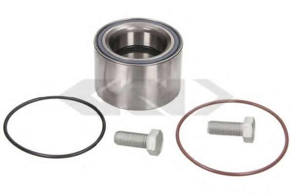 SPIDAN Kit de roulement de roue numéro de l'article: 72302 à bon prix