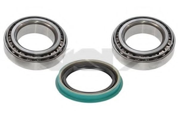 SPIDAN Kit de roulement de roue numéro de l'article: 72216 à bon prix