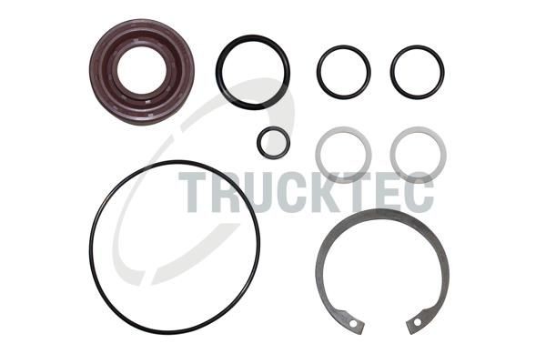TRUCKTEC AUTOMOTIVE Komplet tesnil, hidravlicna crpalka številka artikla: 04.37.026 poceni