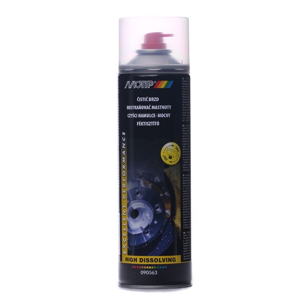 MOTIP Brake / Clutch Cleaner Article number: 090563 cheaply