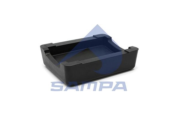 SAMPA 095.057 Lagerbuchse, Lagerbock-Sattelkupplung
