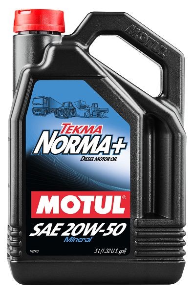 MOTUL Mootoriõli TEKMA NORMA+ Artikli number: 102024 soodsalt