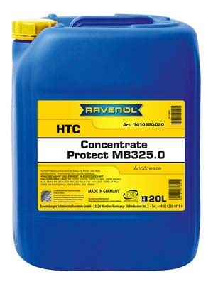 RAVENOL Kühlmittel HTC, Concentrate, Protect MB 325.0 Artikelnummer: 1410120-020-01-999 kaufen