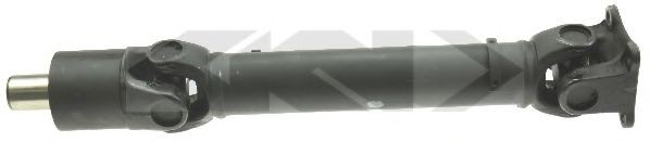 SPIDAN Arbre de transmission, entraînement des essieux numéro de l'article: 27901 à bon prix