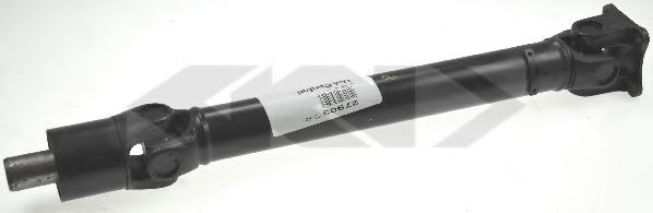 SPIDAN Arbre de transmission, entraînement des essieux numéro de l'article: 27903 à bon prix