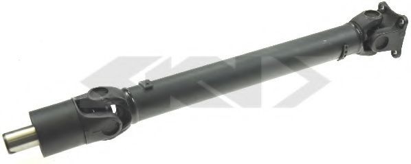 SPIDAN Arbre de transmission, entraînement des essieux numéro de l'article: 27904 à bon prix