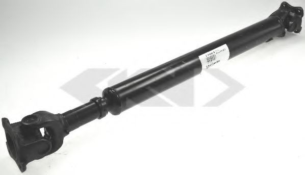 SPIDAN Arbre de transmission, entraînement des essieux numéro de l'article: 27993 à bon prix