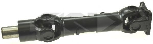 SPIDAN Arbre de transmission, entraînement des essieux numéro de l'article: 28043 à bon prix