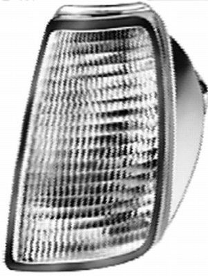 HELLA Blinklys artikkelnummer: 2BA 006 334-051 billig