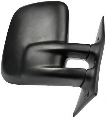 HELLA Sidespeil artikkelnummer: 8SB 507 048-001 billig