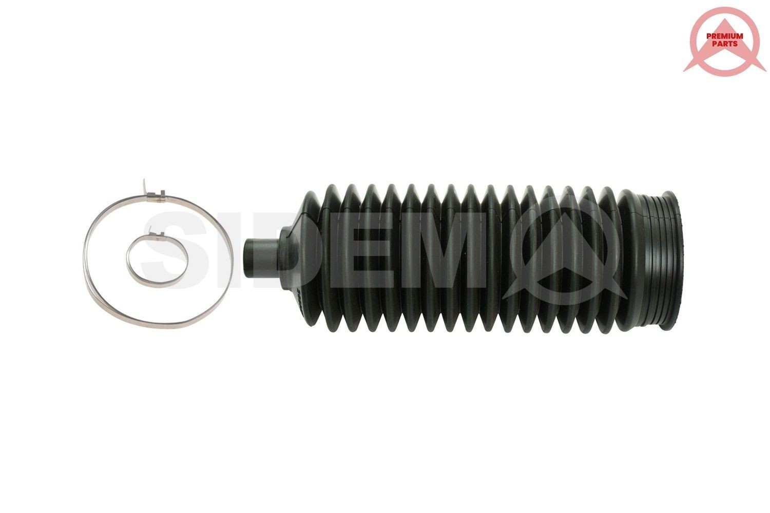 SIDEM Steering rack gaiter Article number: 309.139 cheaply