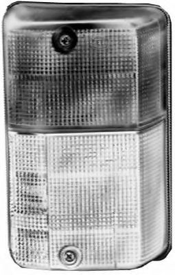 HELLA Clignotant UGS: 9EL 123 210-005 à peu de frais