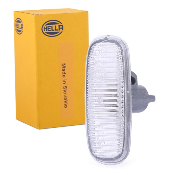 HELLA Blinker Artikelnummer: 9EL 270 107-011 billigt