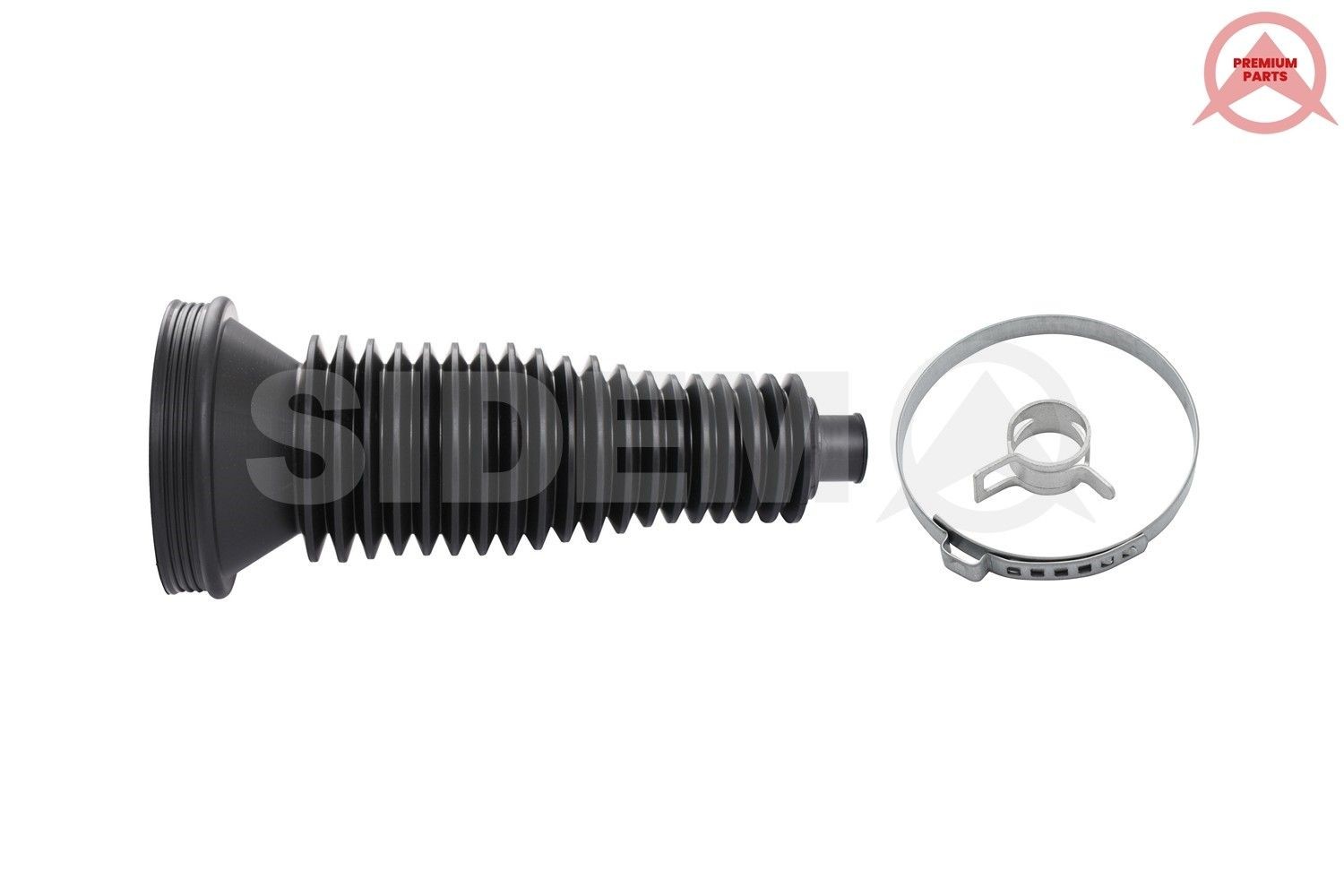 SIDEM Steering rack gaiter Article number: 337.033 cheaply