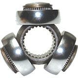 BIRTH Trikojo įvorė, kardaninis velenas prekės numeris: 3441 nebrangu