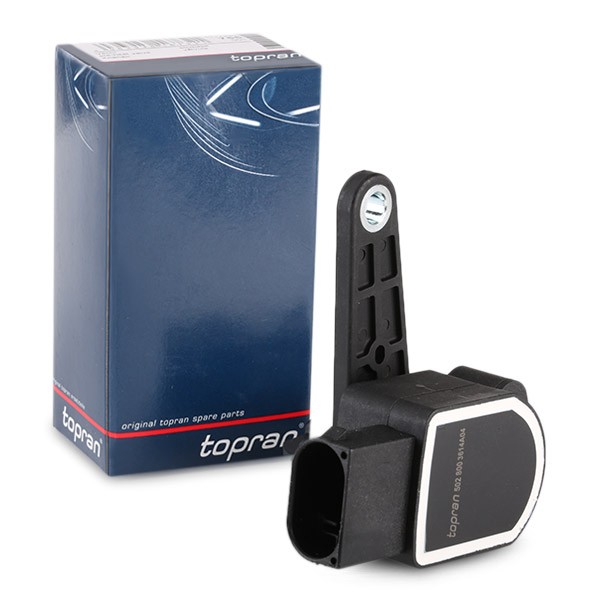 TOPRAN Sensore, Luce Xenon (Correzione assetto fari) Numero articolo: 502 800 poco costoso