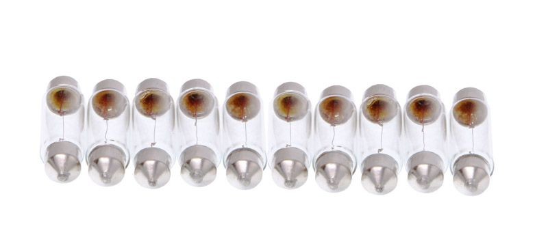 MAXGEAR Ampoule de plaque d'immatriculation UGS: 78-0124SET à peu de frais