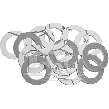 FA1 Anello di tenuta, vite di scarico olio Numero articolo: 872.100.100 poco costoso