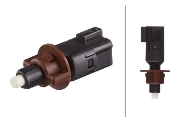 HELLA Bremstrommel Artikelnummer: 8DT 355 300-171 bestellen