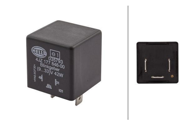 HELLA Tambor de freno Número de artículo: 8DT 355 300-331 a buen precio