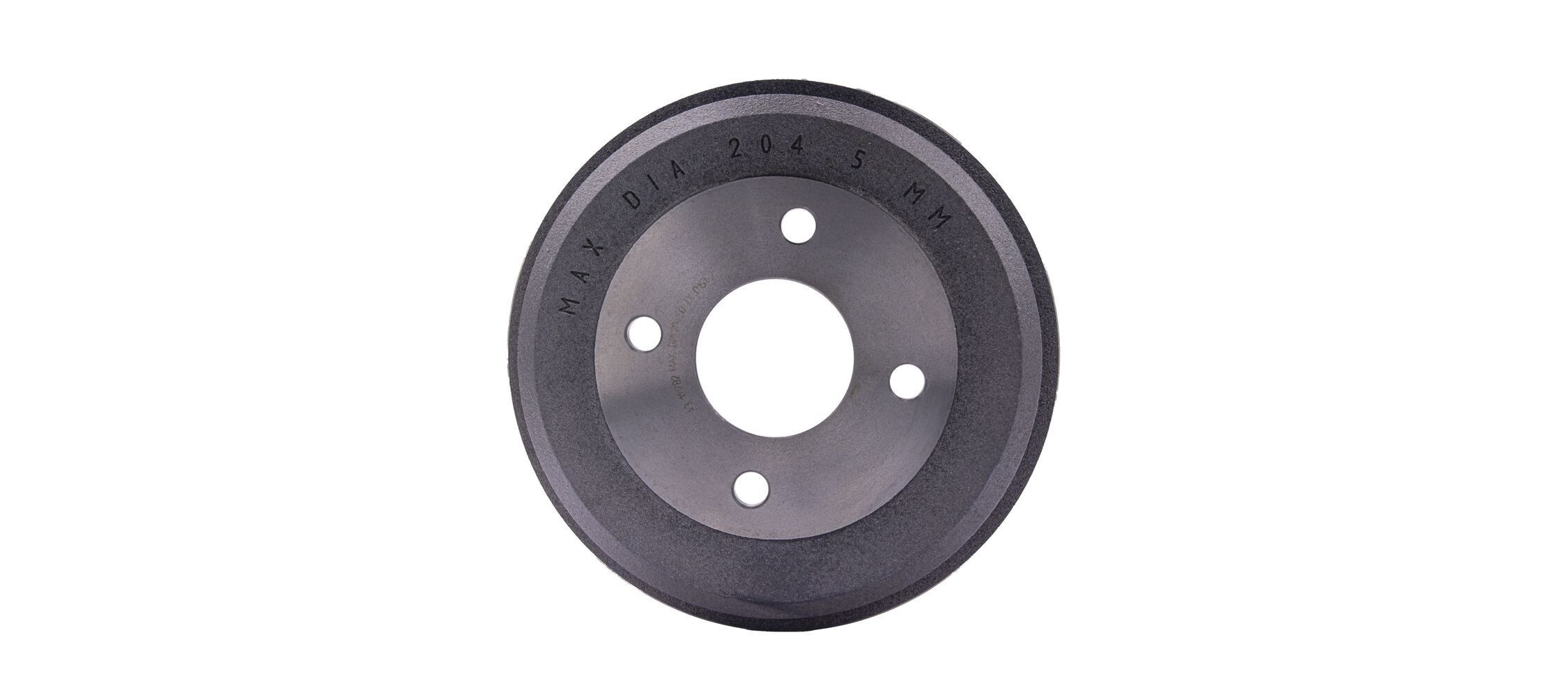 HELLA 8DT 355 301-291 Bremstrommel