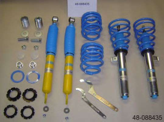 BILSTEIN Kit de suspension, amortisseur et ressort - B16 PSS9 UGS: 48-088435 à bon prix