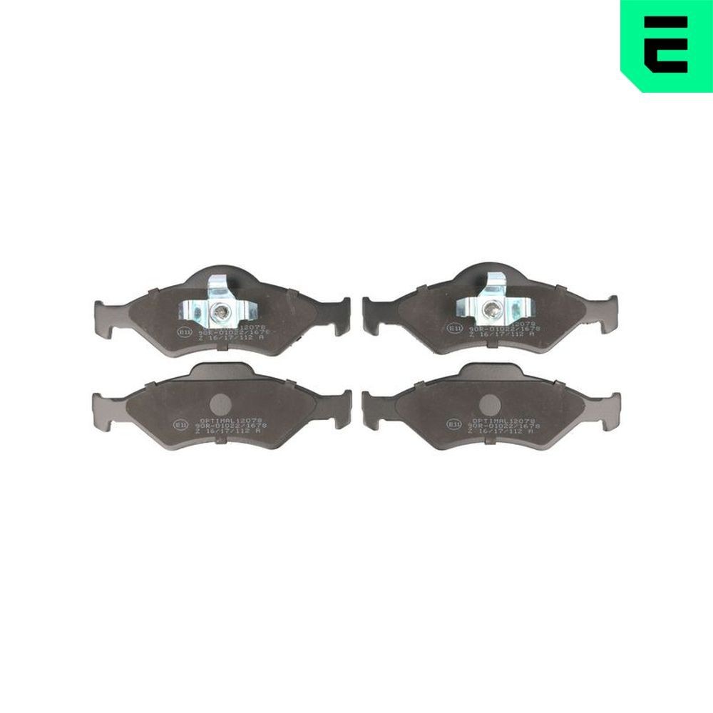 OPTIMAL Kaasujousi, konepelti tuotenumero: AG-40027 edullisesti