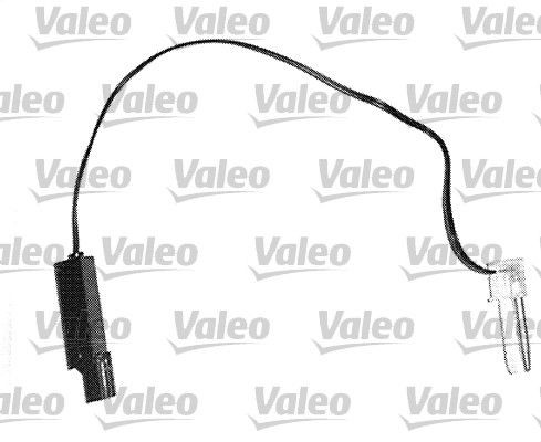 VALEO Sensor, Innenraumtemperatur Artikelnummer: 509602 bestellen