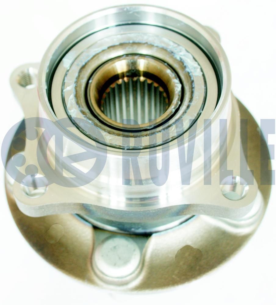 RUVILLE Polea tensora, correa poli V Número de artículo: 55564 a buen precio