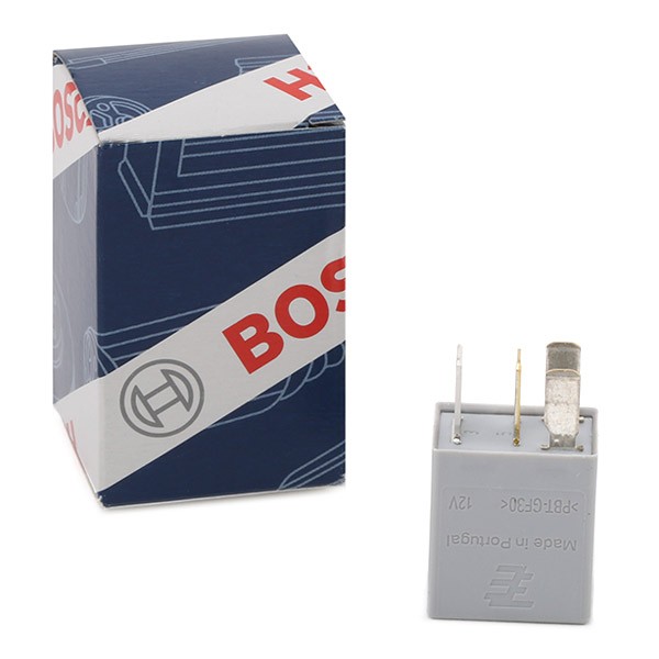 BOSCH Relè Numero articolo: 0 332 017 300 poco costoso