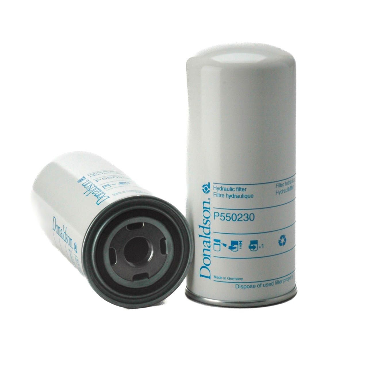 DONALDSON Filtre à huile, boîtes de vitesses manuelle UGS: P550230 à peu de frais