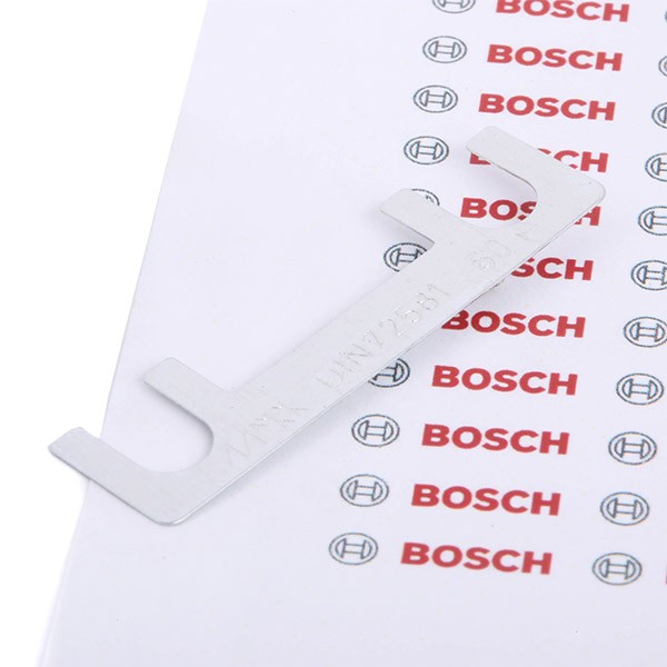 BOSCH Fusible Número de artículo: 1 191 017 005 a buen precio