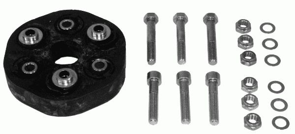 LEMFÖRDER Flector de transmission numéro de l'article: 11028 01 à bon prix