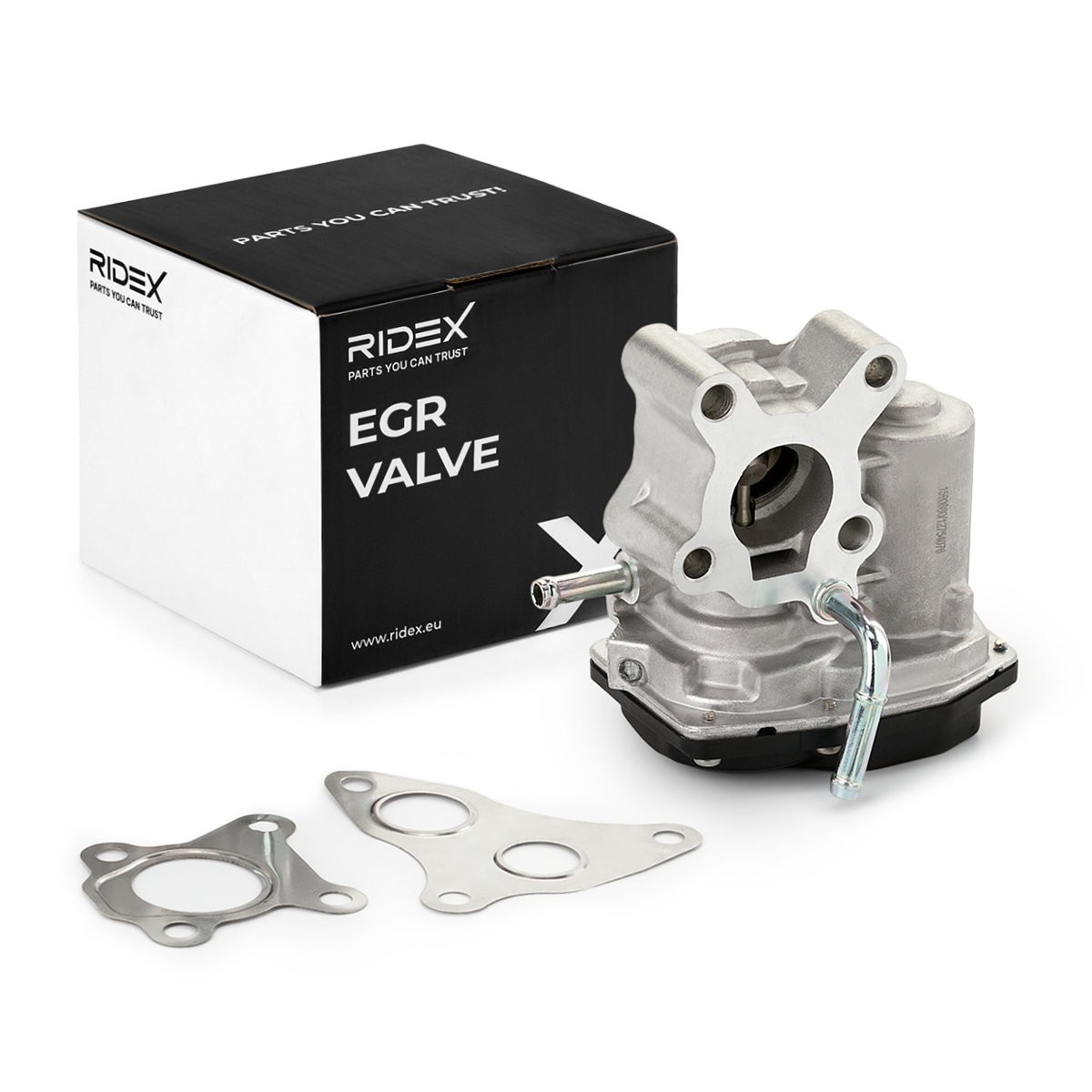 RIDEX 1145E0138 AGR-Ventil