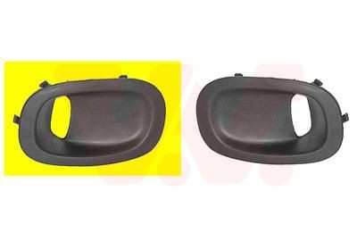 VAN WEZEL Tildekning, støtfanger artikkelnummer: 0210592 billig