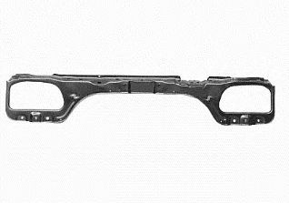 VAN WEZEL Front kledning artikkelnummer: 0955664 billig