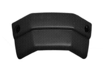 VAN WEZEL Støtfanger bak artikkelnummer: 1745538 billig