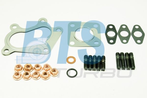 BTS TURBO Монтажен комплект, турбина артикулен номер: T931334ABS евтино