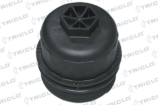 TRICLO Couvercle, boîtier du filtre à huile UGS: 314636 à peu de frais