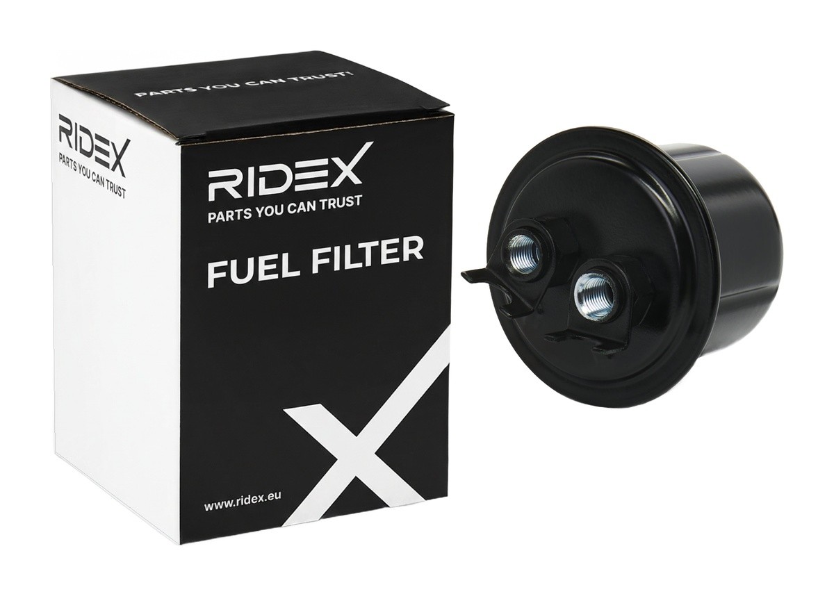 RIDEX Filtro carburante Numero articolo: 9F0201 poco costoso