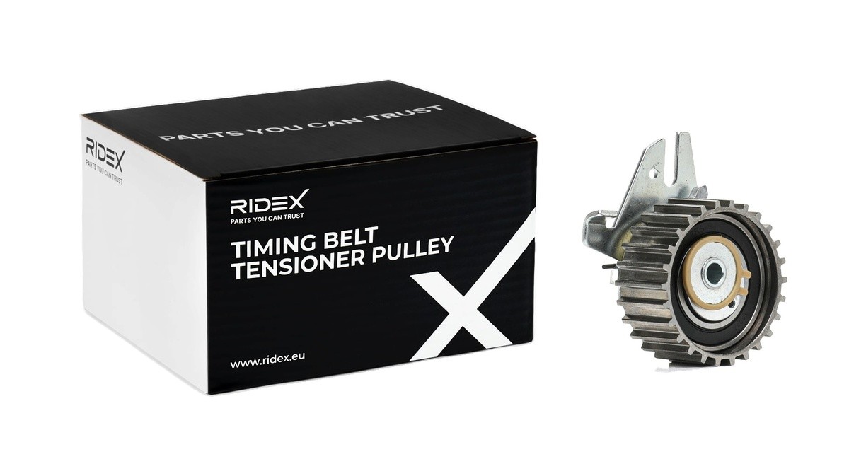 RIDEX 308T0109 Spannrolle, Zahnriemen