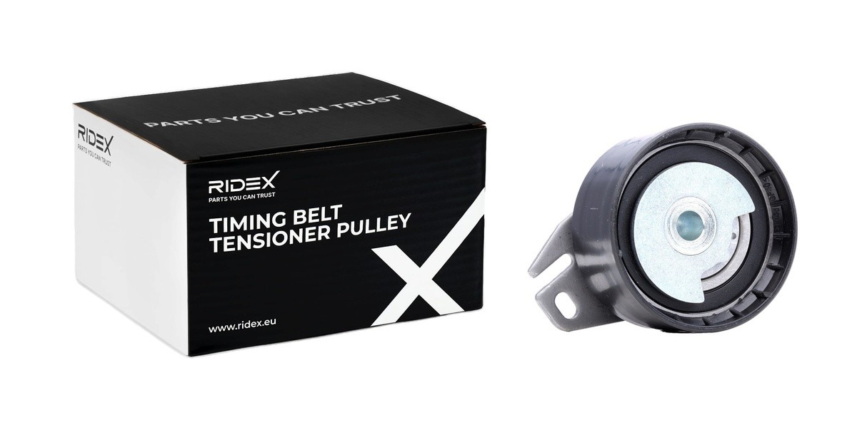 RIDEX 308T0059 Spannrolle, Zahnriemen